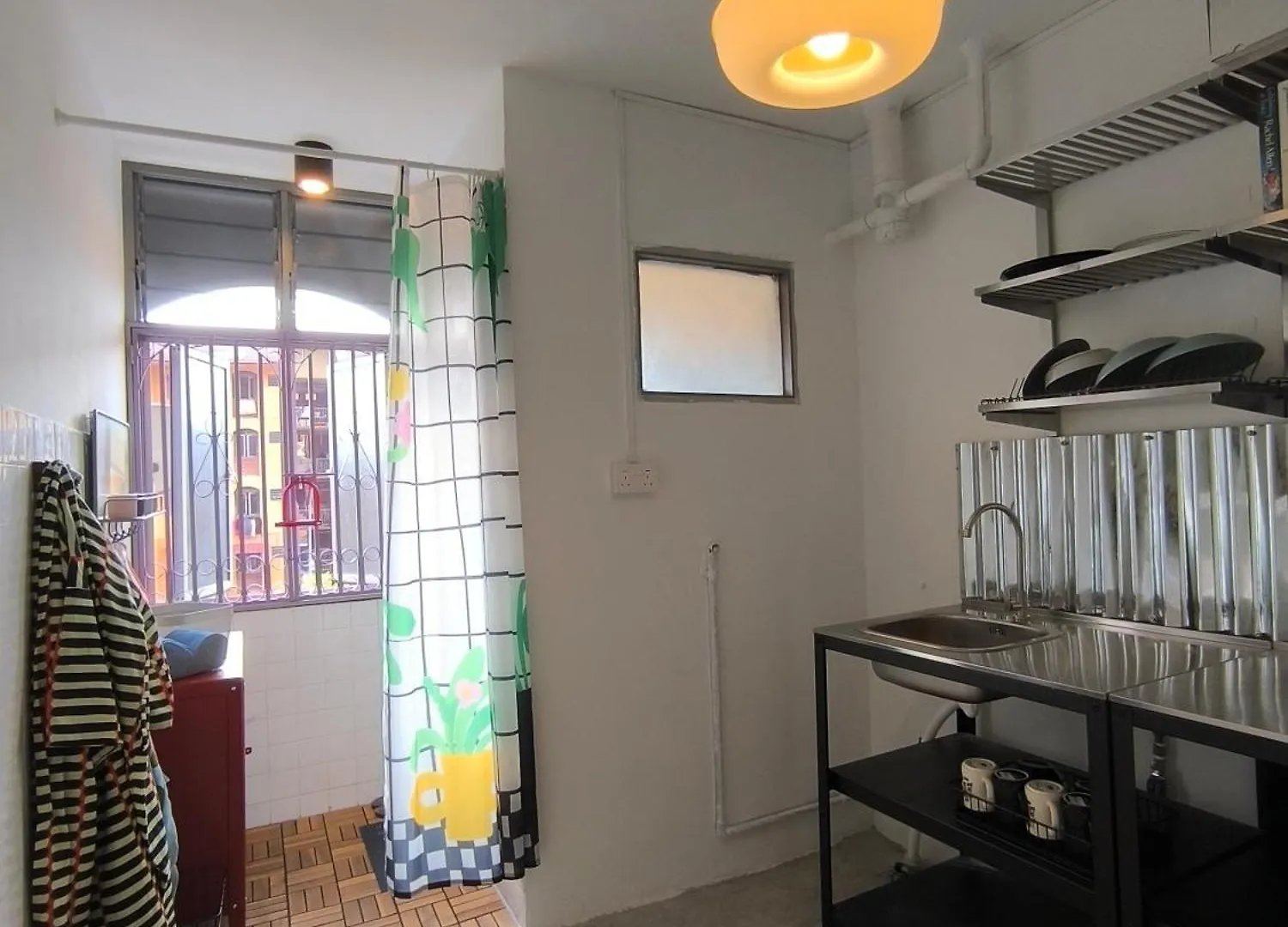 Nadi Flat Studio Seksyen 8, 5 Pax Only 莎阿南 公寓
