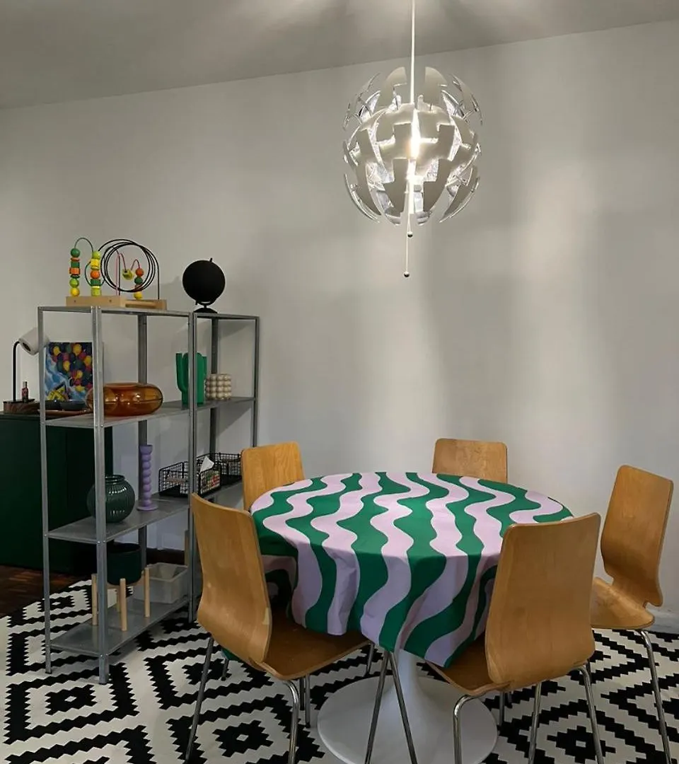 Nadi Flat Studio Seksyen 8, 5 Pax Only 莎阿南 公寓