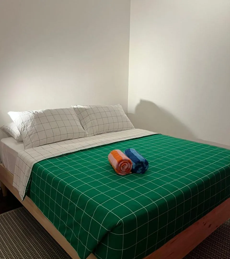 公寓 Nadi Flat Studio Seksyen 8, 5 Pax Only 莎阿南
