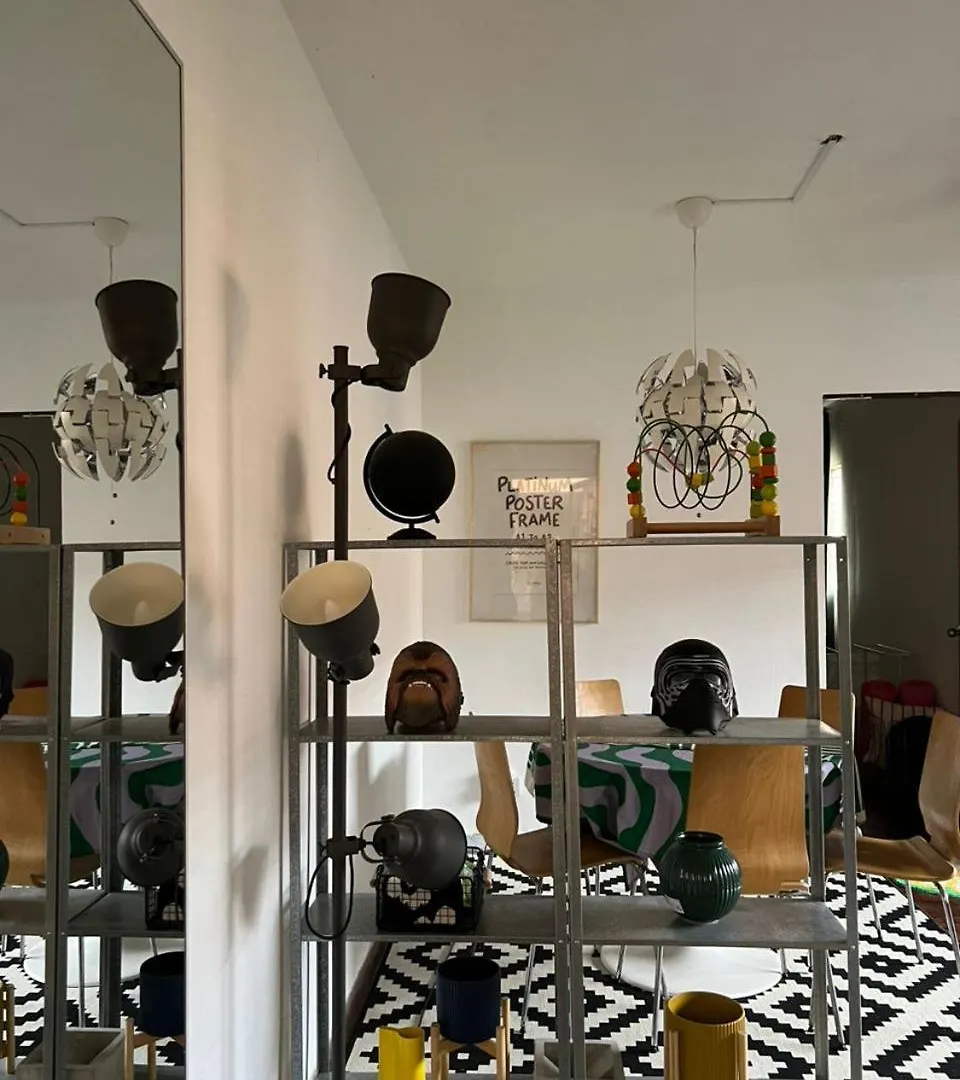 公寓 Nadi Flat Studio Seksyen 8, 5 Pax Only 莎阿南 马来西亚